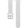 Polar Ignite 3 Silikonarmband 20 mm S-L, Weiß