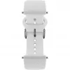 Polar Ignite 3 Silikonarmband 20 mm S-L, Weiß