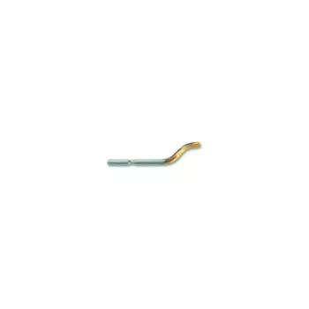 Grat-Tec BLADE E 100 TiN HSS Entgratklingen (10er-Pack) für Schwenkgriffe