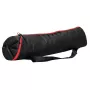 Manfrotto MB MBAG80PN Gepolsterte Stativtasche 80cm, wasserabweisendes RipStop, Schwarz