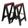 Keter Werkstatt-Sägebock-Set, 2 Stk., 57,8 x 10,2 x 79,2 cm