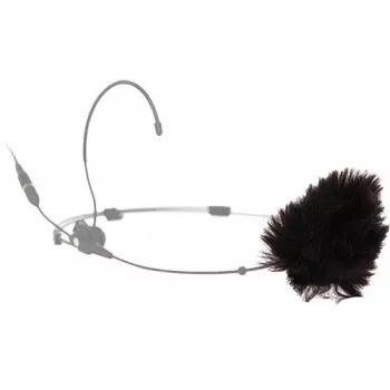 Rode MiniFur-HS1 Kunstfell-Windschutz für HS1-Headsetmikrofon (MINIFURHS1)