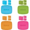 Rode COLORS1 ID-Markierungen für NT-USB Mini (COLORS1)