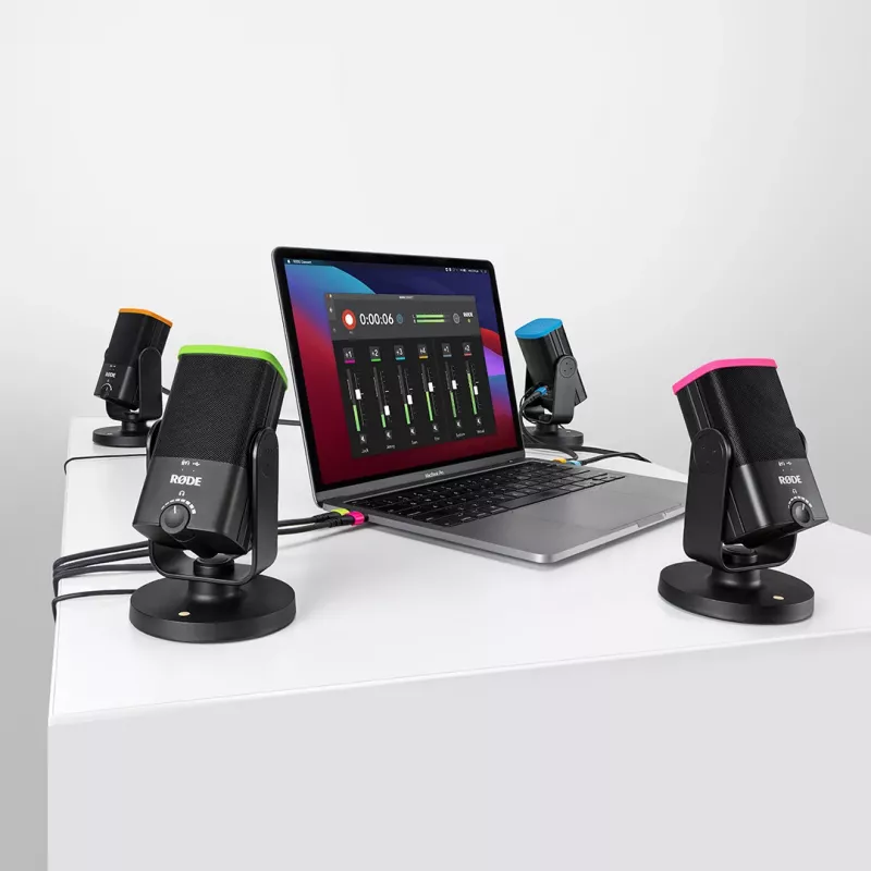 Rode COLORS1 ID-Markierungen für NT-USB Mini (COLORS1)