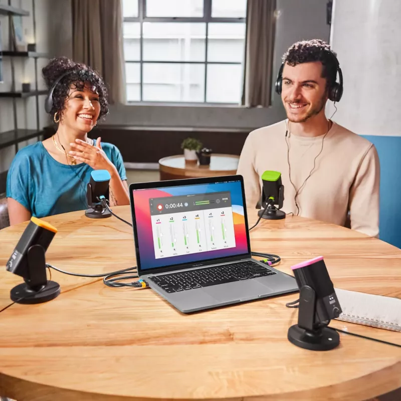 Rode COLORS1 ID-Markierungen für NT-USB Mini (COLORS1)