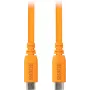 Rode SC17 USB-C-auf-USB-C-Kabel 1.5 m, orange (SC17-O)
