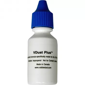 Visible Dust VDust Plus Reinigungsmittel 15 ml