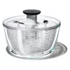 OXO Good Grips 11262700 2-in-1 Glass Salad Spinner, Transparent