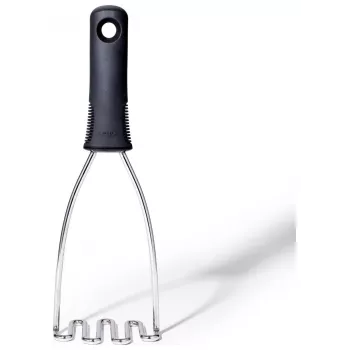 OXO Good Grips Kartoffelstampfer aus Edelstahl