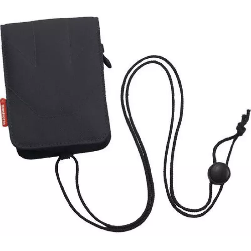 Manfrotto Pouch Piccolo 1, Black (MB SV-ZP-1BB)