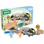 RAVENSBURGER World - Bluey Reisezug Spielzeugeisenbahn-Set