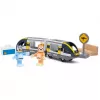 RAVENSBURGER World - Bluey Reisezug Spielzeugeisenbahn-Set