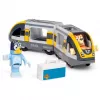 RAVENSBURGER World - Bluey Reisezug Spielzeugeisenbahn-Set