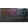 Turtle Beach Vulcan II Tastatur, US-Layout, schwarz (TBK-1002-01-US)