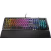 Turtle Beach Vulcan II Tastatur, US-Layout, schwarz (TBK-1002-01-US)