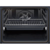 Electrolux LOF6P16Z Einbau-Elektrobackofen, 71 L, Pyrolyse-Selbstreinigung, SoftClosing, Schwarz