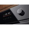 Electrolux LOF6P16Z Einbau-Elektrobackofen, 71 L, Pyrolyse-Selbstreinigung, SoftClosing, Schwarz