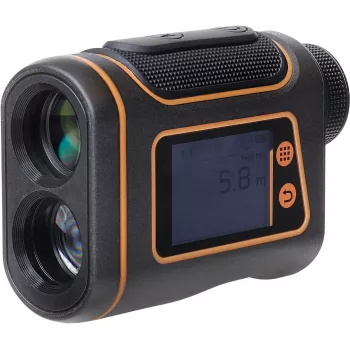 Focus Track RF Pro Laser-Entfernungsmesser, 6-fache Vergrößerung (SW-800B)