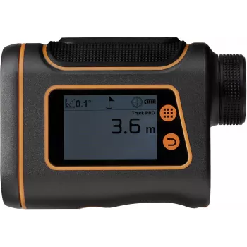 Focus Track RF Pro Laser-Entfernungsmesser, 6-fache Vergrößerung (SW-800B)