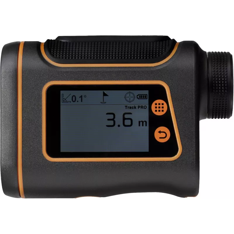 Focus Track RF Pro Laser-Entfernungsmesser, 6-fache Vergrößerung (SW-800B)