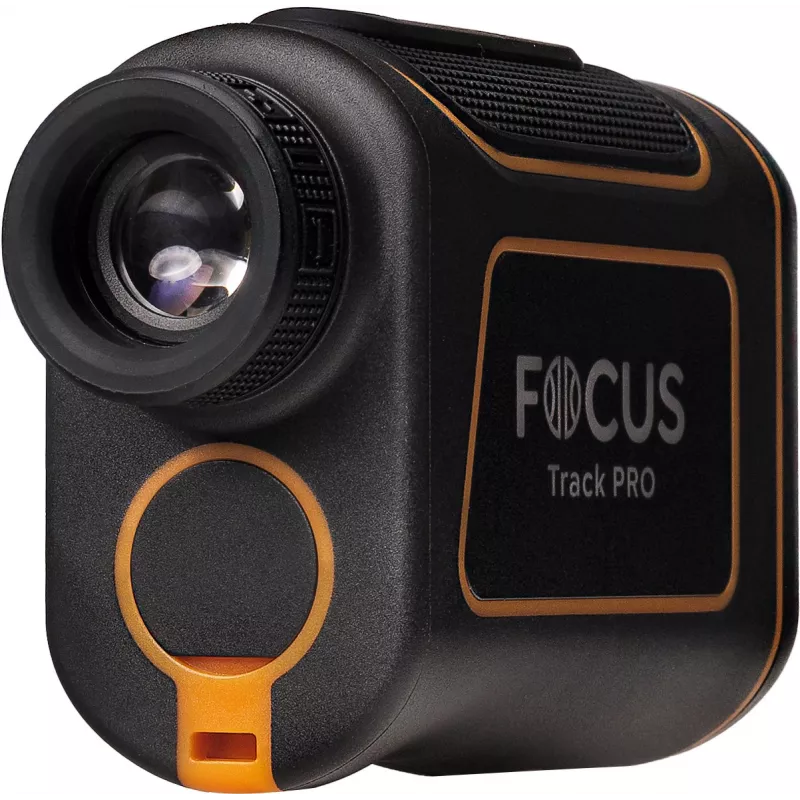 Focus Track RF Pro Laser-Entfernungsmesser, 6-fache Vergrößerung (SW-800B)