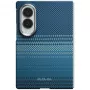 PITAKA Edge Case für Samsung Galaxy Z Fold 8 - Moonrise - 1500D Aramidfaser, MagSafe-kompatibel, ultra-slim Snap-On-Hülle
