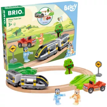 Ravensburger World Bluey Zugset