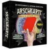 PEGASUS Arschkarte - Wer zieht den Kürzeren? Party-Edition Kartenspiel