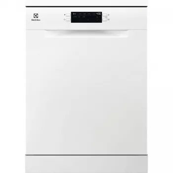 Electrolux E52SE100SW Freistehender Geschirrspüler, 60 cm