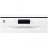 Electrolux E52SE100SW Freistehender Geschirrspüler, 60 cm