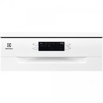 Electrolux E52SE100SW Freistehender Geschirrspüler, 60 cm