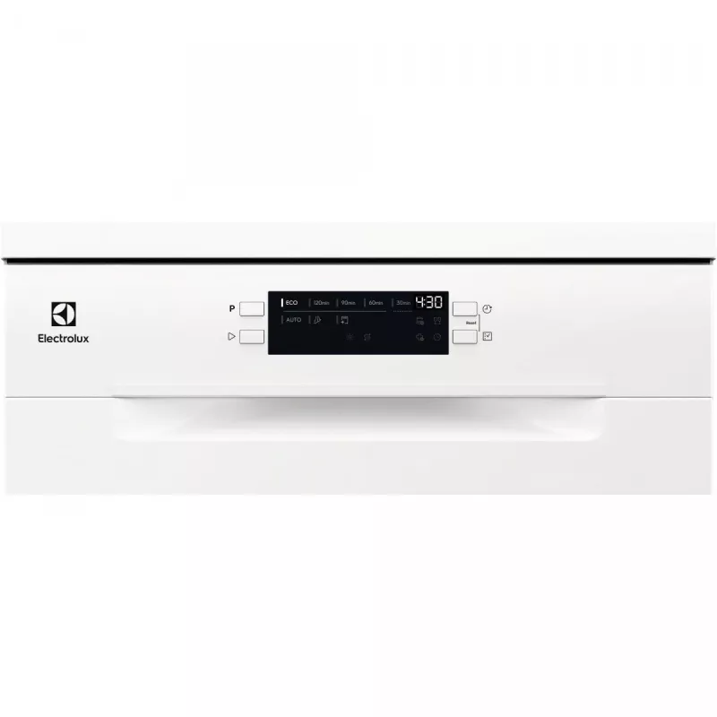 Electrolux E52SE100SW Freistehender Geschirrspüler, 60 cm