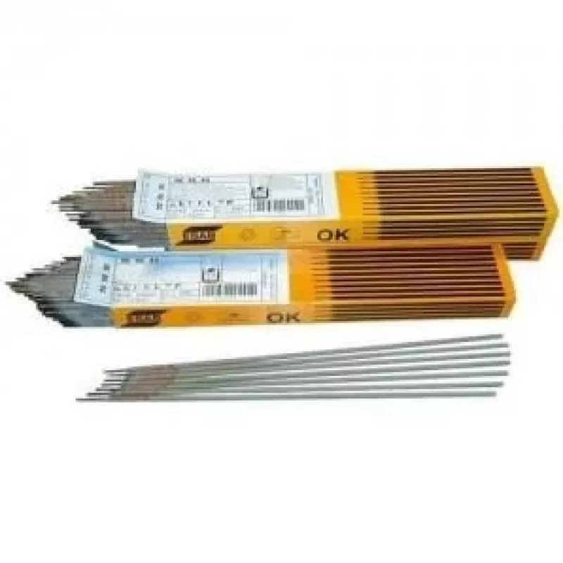 ESAB EB 150 2,5 mm basische Niedrigwasserstoff-Elektrode, 4,3 kg Packung