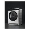AEG TR9W75780 AbsoluteCare Plus WiFi Wärmepumpentrockner, Serie 9000, 8kg, Weiß/Schwarz