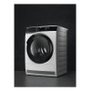 AEG TR9W75780 AbsoluteCare Plus WiFi Wärmepumpentrockner, Serie 9000, 8kg, Weiß/Schwarz