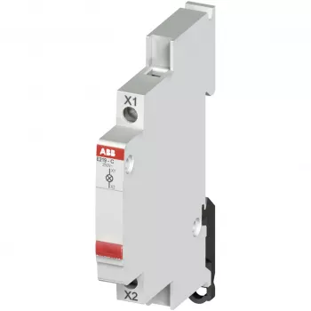 ABB Leuchtmelder 12-48 V AC/DC Rot LED 2CCA703422R0001