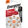Energizer Zink-Luft Hörgerätebatterien Größe 13 (AZ13DP8 TL8)