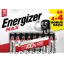 Energizer Max AA Alkaline-Batterien, 1,5 V, 8er-Pack (4+4)