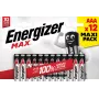 Energizer MAX AAA Alkaline-Batterien, 1,5 V, 12er-Pack