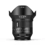 Irix 11mm f/4 Firefly Ultra-Weitwinkel-Festbrennweite für Pentax K