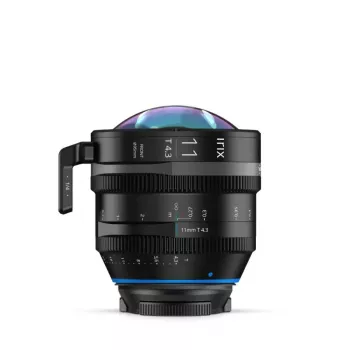 Irix Cine-Objektiv 11mm T4.3 Canon EF Metrisch
