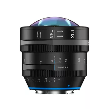 Irix Cine 11mm T4.3 MFT Imperial Cine Prime Objektiv