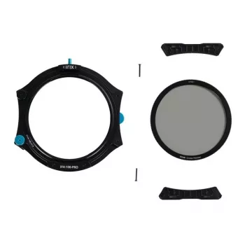 Irix Edge IFH-100-PRO 100mm Filterhalter mit integriertem CPL-Slot