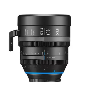 Irix Cine 30mm T1.5 Sony E-Objektiv (imperiale Markierungen)