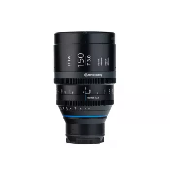 Irix Cine 150mm T3.0 Teleobjektiv für Nikon Z (metrisch)