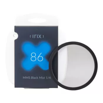 Irix Edge MMS Black Mist 1/4 SR 82mm Magnetischer Diffusionsfilter