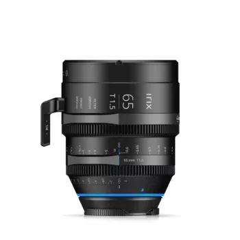 Irix Cine 65mm T1.5 Canon EF Metrisches Objektiv