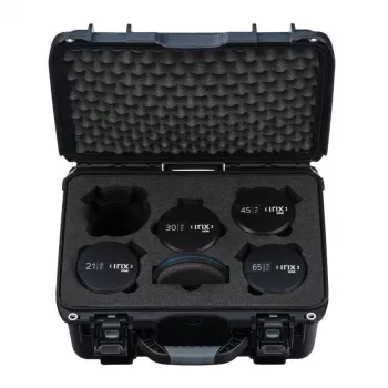 Irix Cine Explorers Set Cine-Objektiv-Kit für Sony E, metrisch [ICEPS-SE-M]