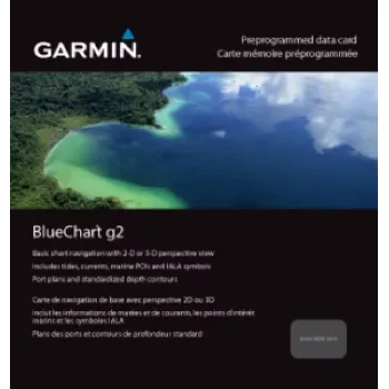 Garmin Navionics+ HXEU050R-g3 Seekarte Finnischer und Rigaer Meerbusen, microSD-Karte