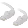 Cables To Go 2m weißes Cat6 Snagless UTP PVC Ethernet Patchkabel